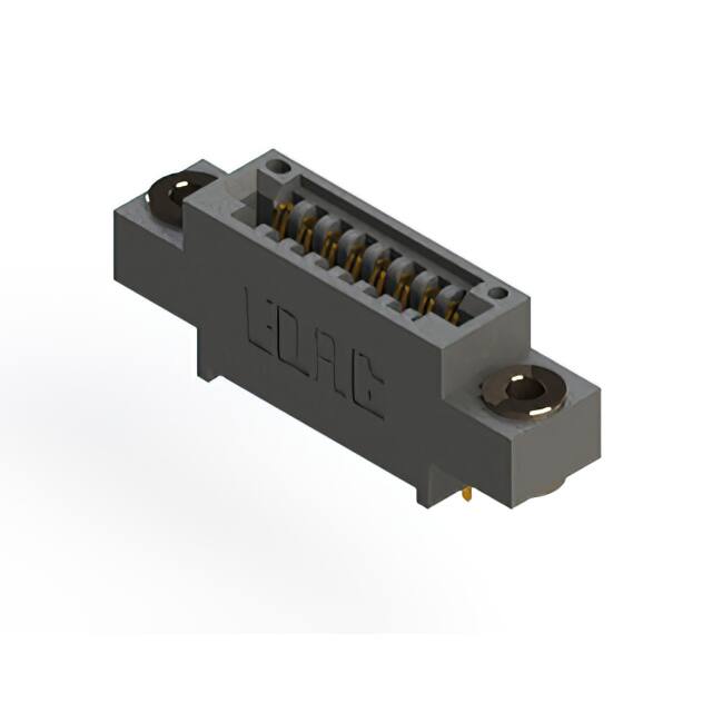895-008-520-603 EDAC Inc.  Edgeboard Connectors